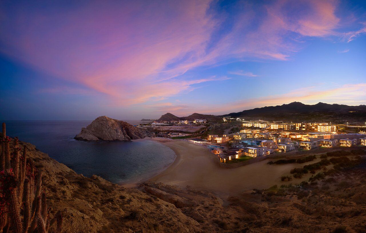 Montage Los Cabos Cabo San Lucas Dış mekan fotoğraf